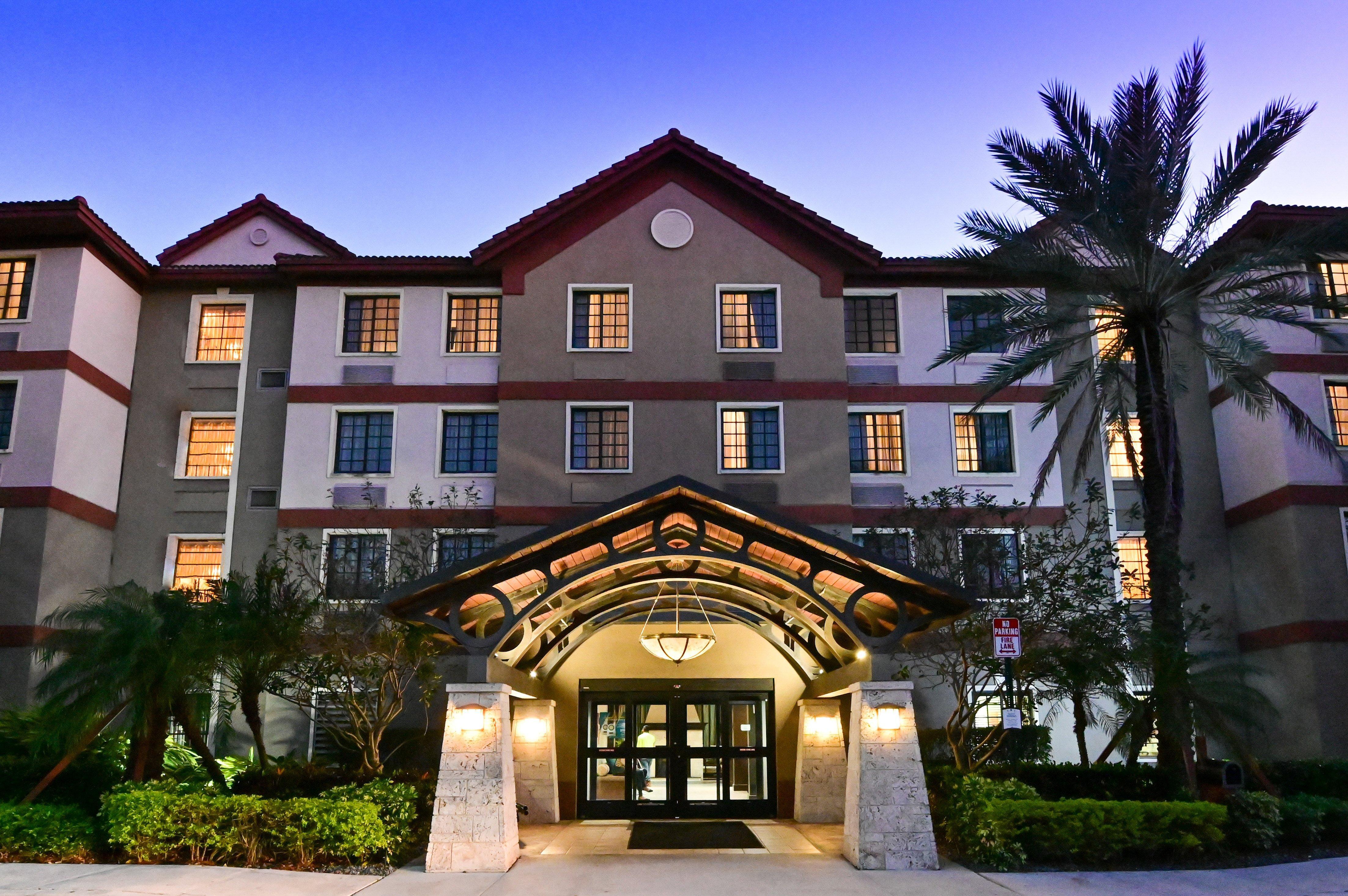 Sonesta Es Suites Fort Lauderdale Plantation Luaran gambar