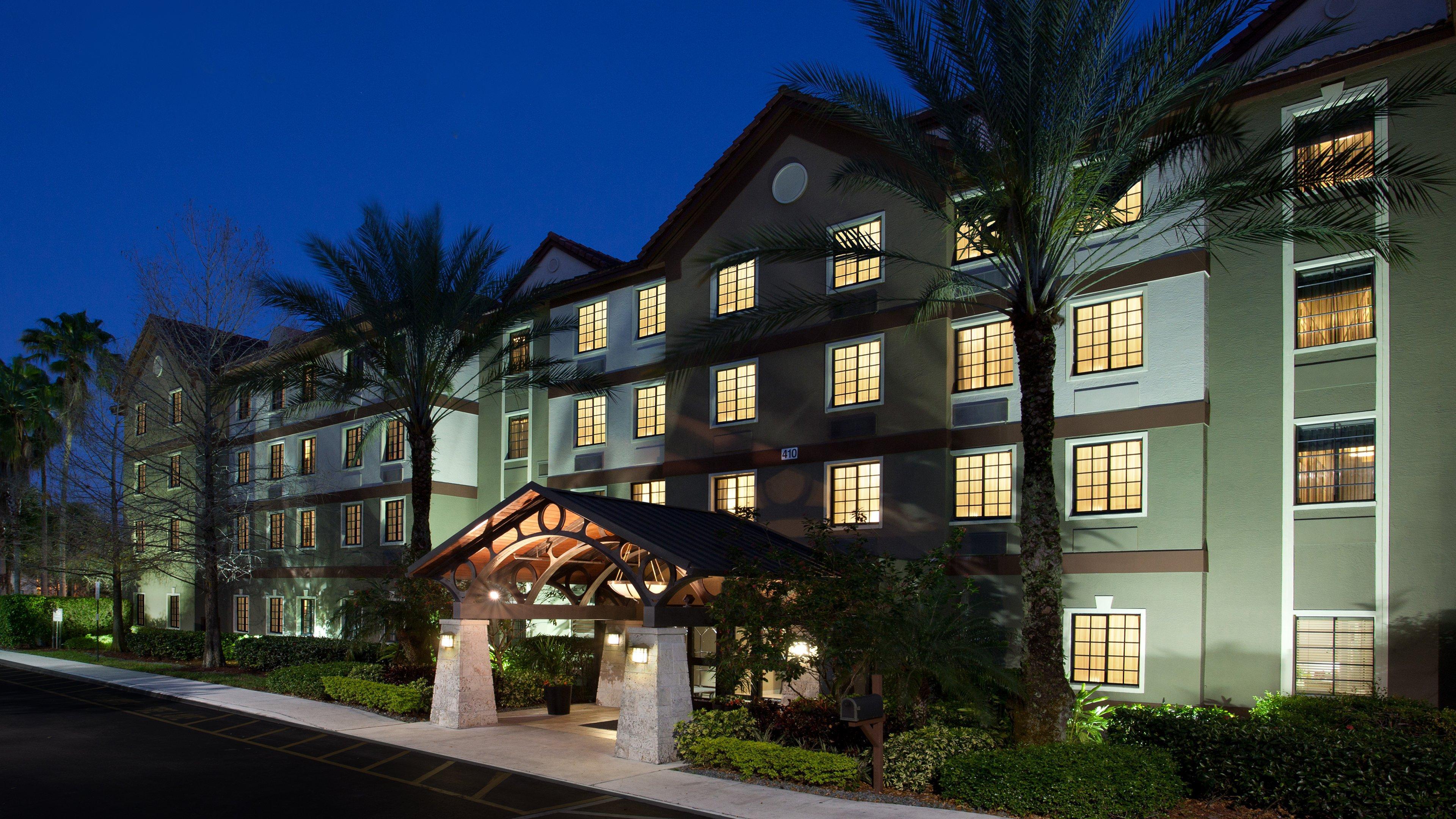 Sonesta Es Suites Fort Lauderdale Plantation Luaran gambar