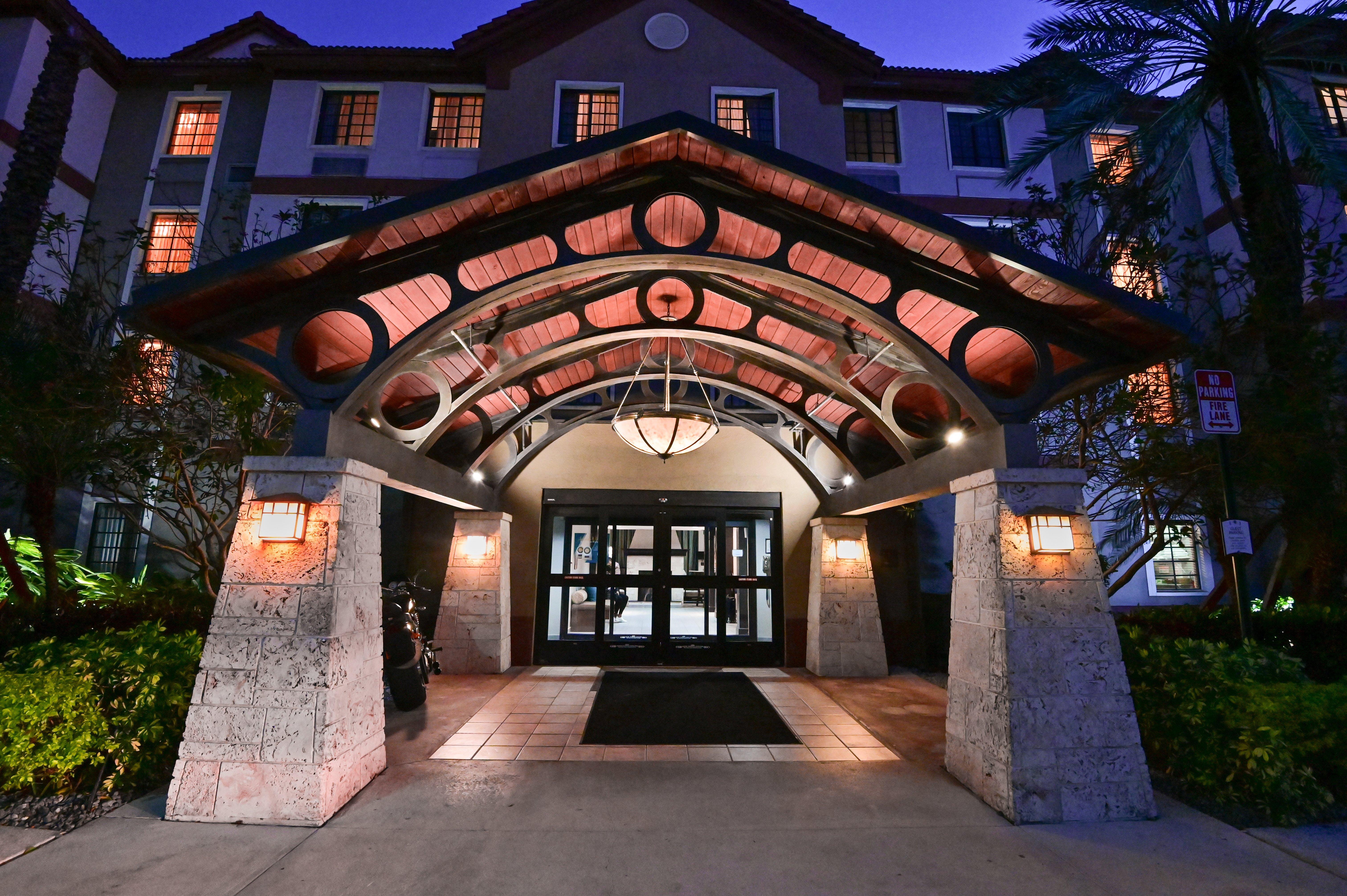 Sonesta Es Suites Fort Lauderdale Plantation Luaran gambar