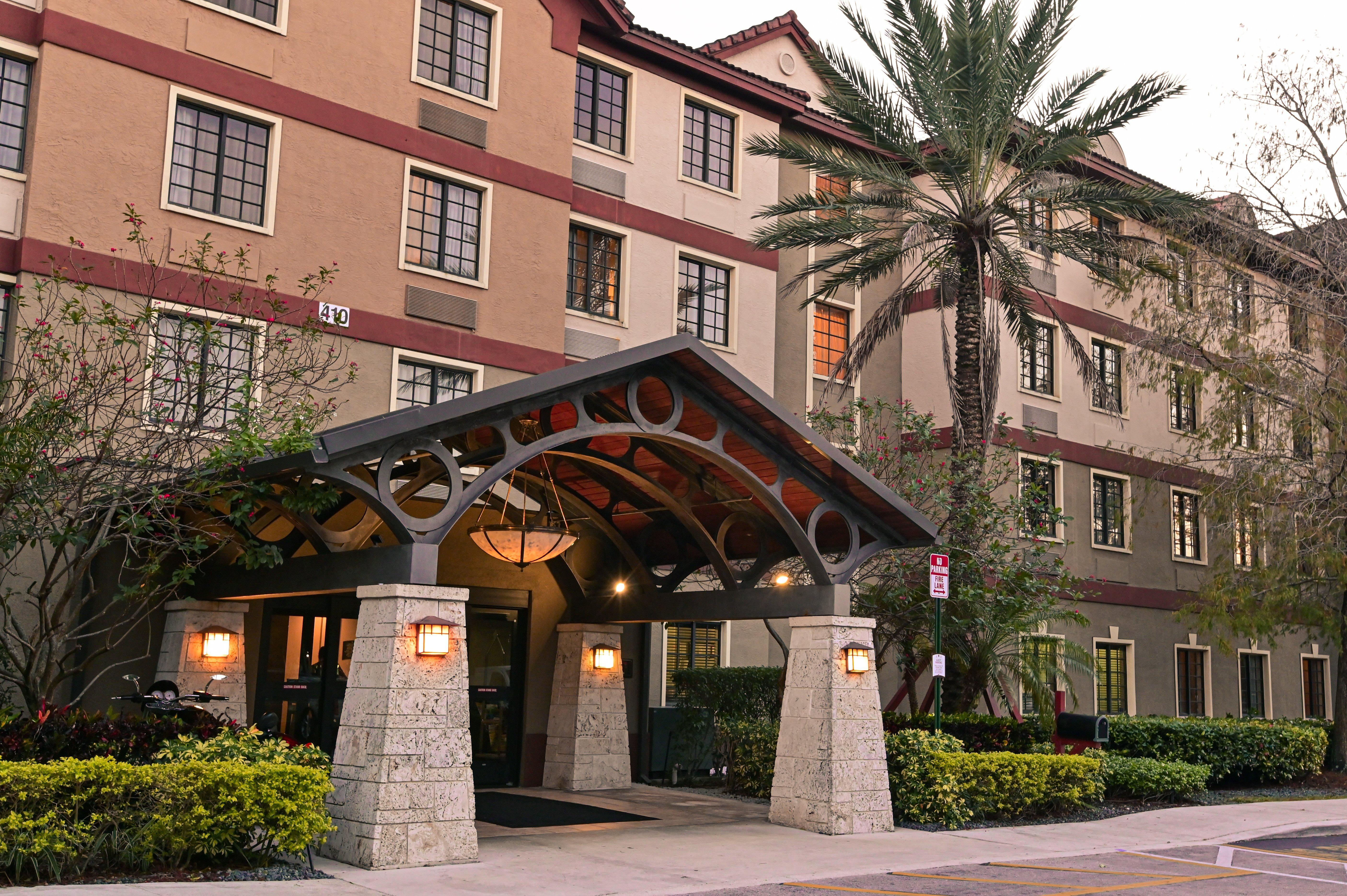 Sonesta Es Suites Fort Lauderdale Plantation Luaran gambar