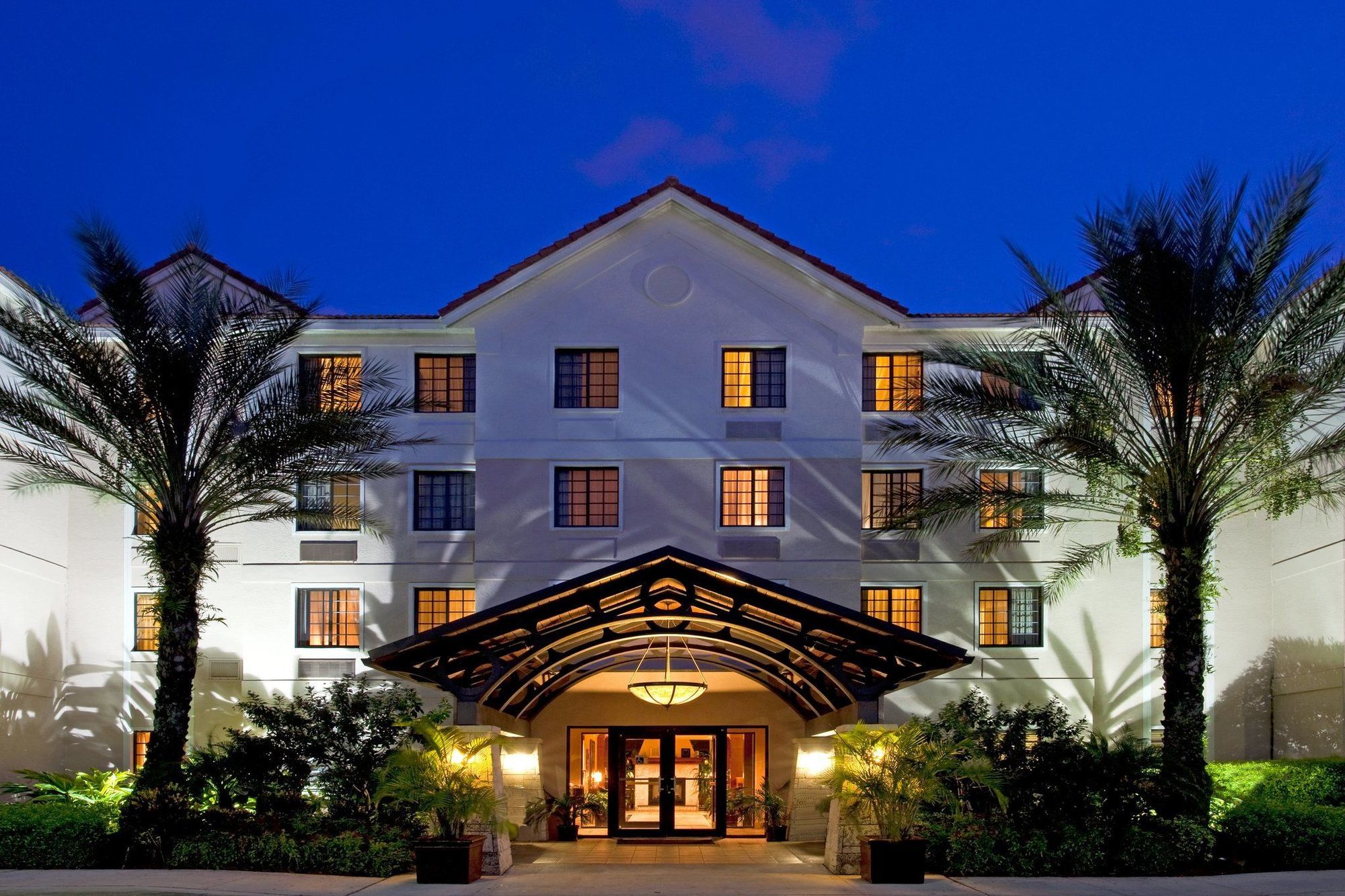 Sonesta Es Suites Fort Lauderdale Plantation Luaran gambar